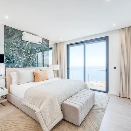 Boa Nova By Lovelystay Villa Funchal