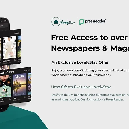 Βίλα Boa Nova By Lovelystay Φουνκάλ