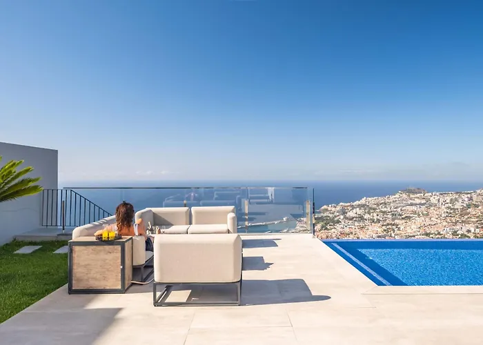 Βίλα Boa Nova By Lovelystay Φουνκάλ