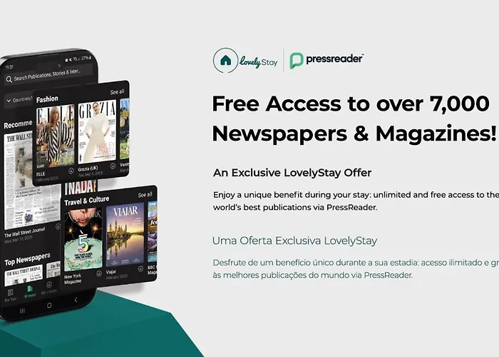 Βίλα Boa Nova By Lovelystay Φουνκάλ