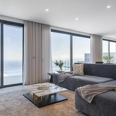 Boa Nova By Lovelystay Villa Funchal (Madeira)